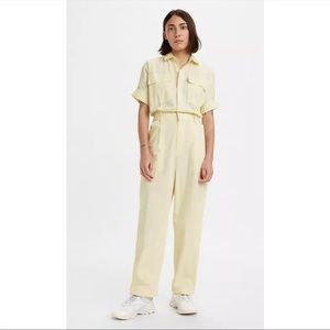 NWT Levi’s Lorelei Jumpsuit